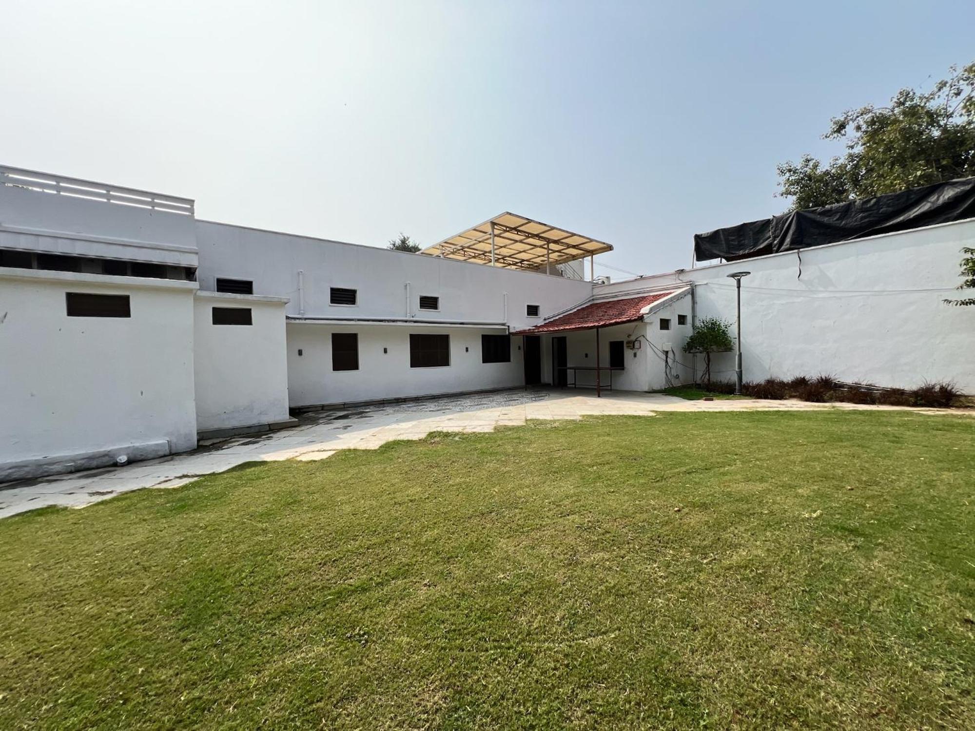 세쿤데라바드 Laxmi Nivas 1949 B&B 외부 사진