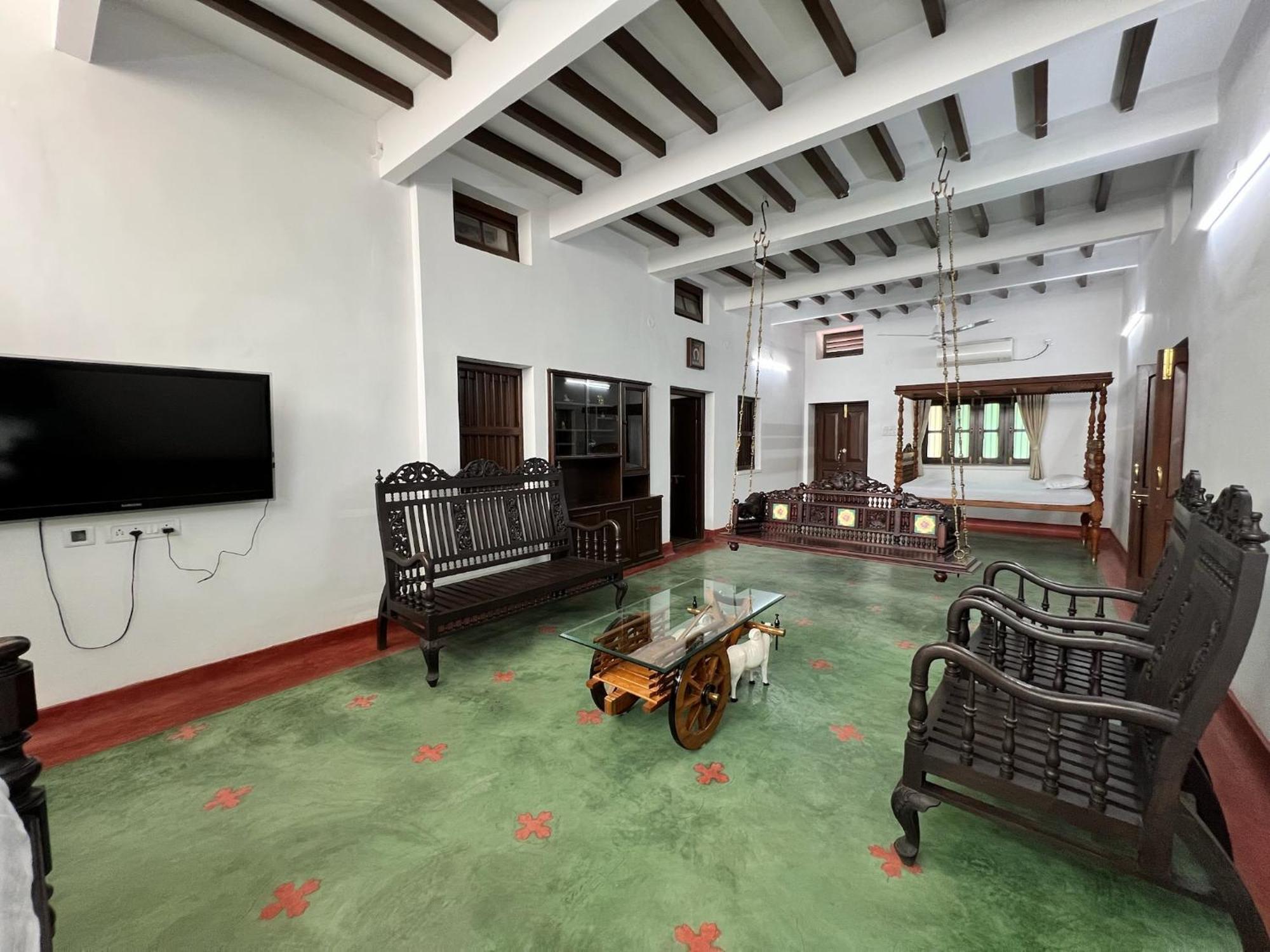 세쿤데라바드 Laxmi Nivas 1949 B&B 외부 사진