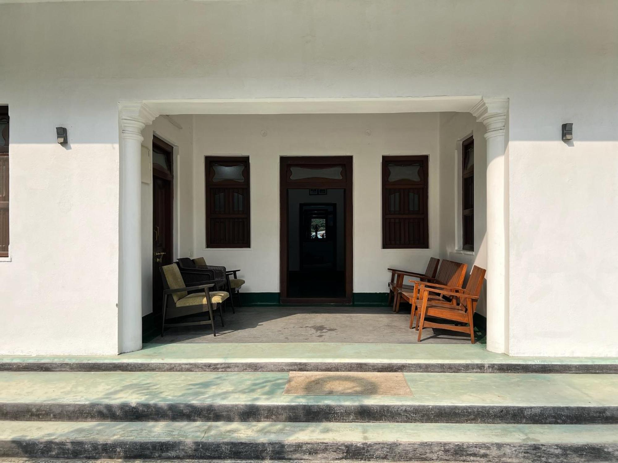 세쿤데라바드 Laxmi Nivas 1949 B&B 외부 사진