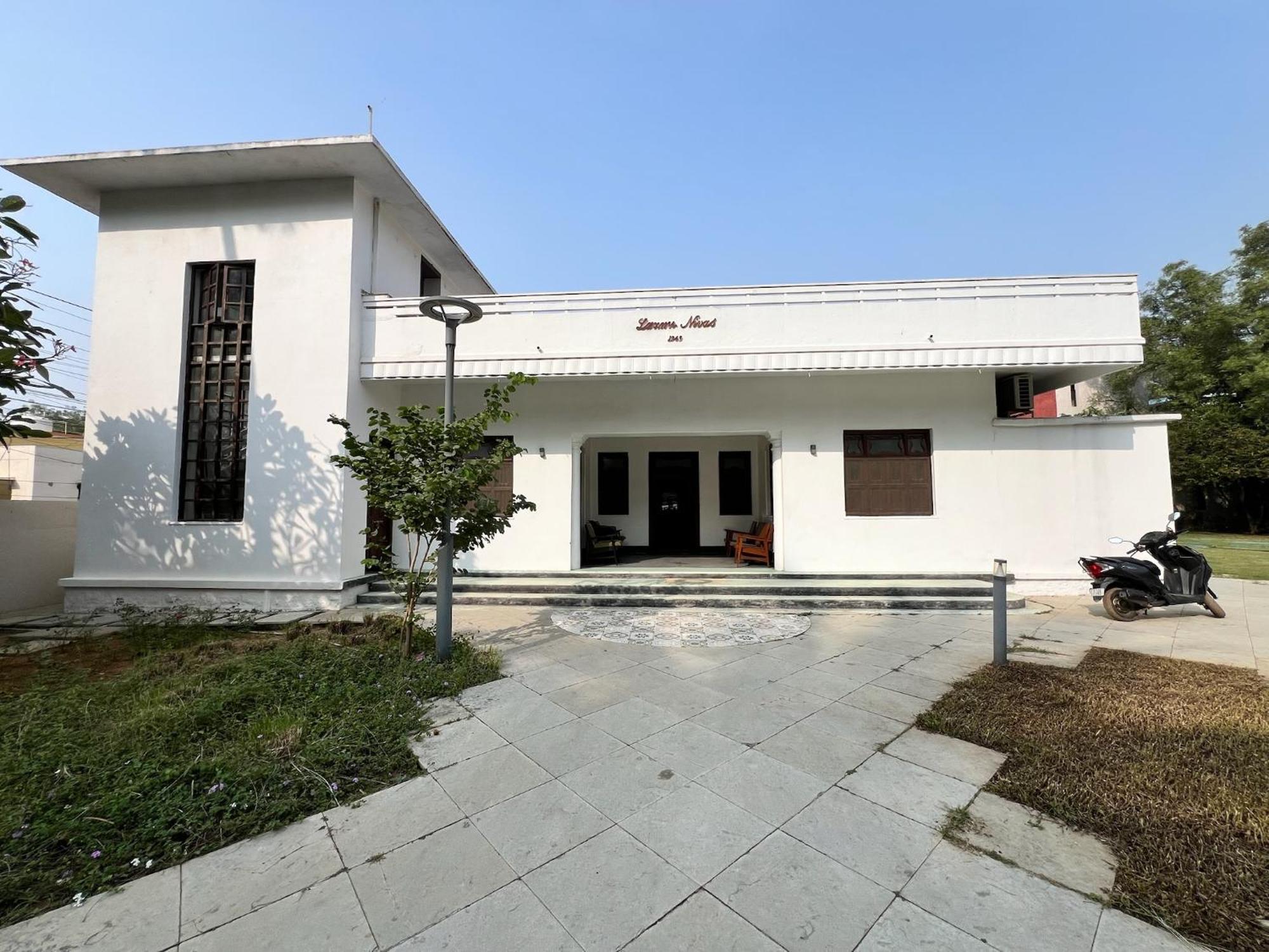 세쿤데라바드 Laxmi Nivas 1949 B&B 외부 사진