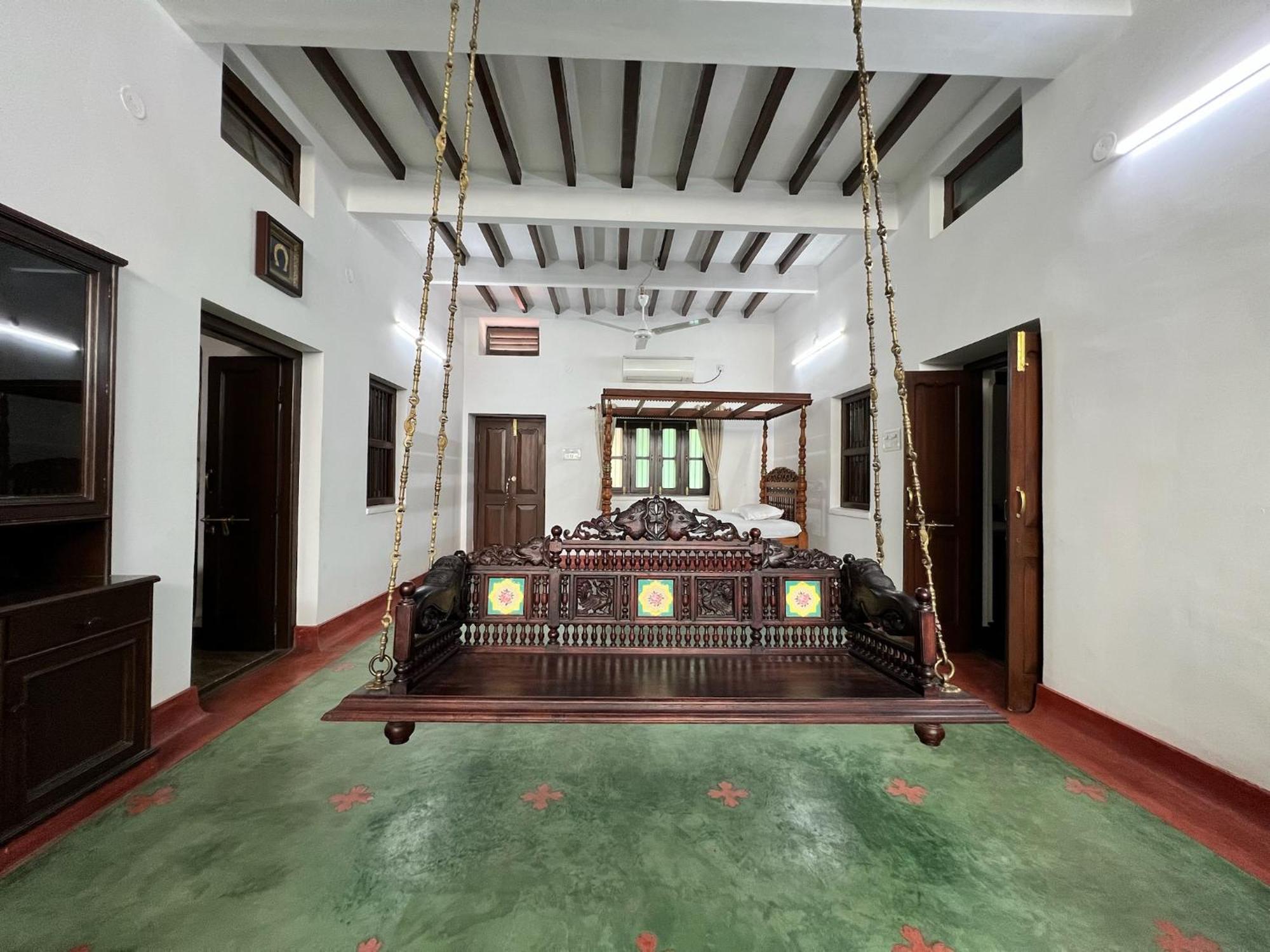 세쿤데라바드 Laxmi Nivas 1949 B&B 외부 사진